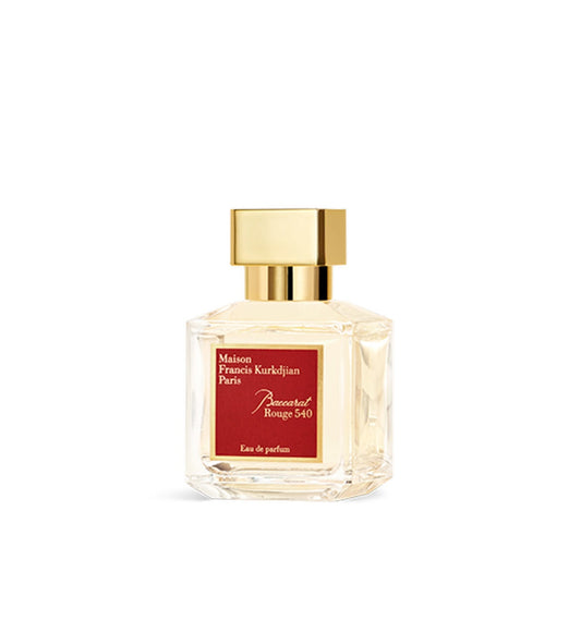 FRANCIS KURKDJIAN BACCARAT ROUGE 540 UNISEX EAU DE PARFUM 70 ML (TESTER)