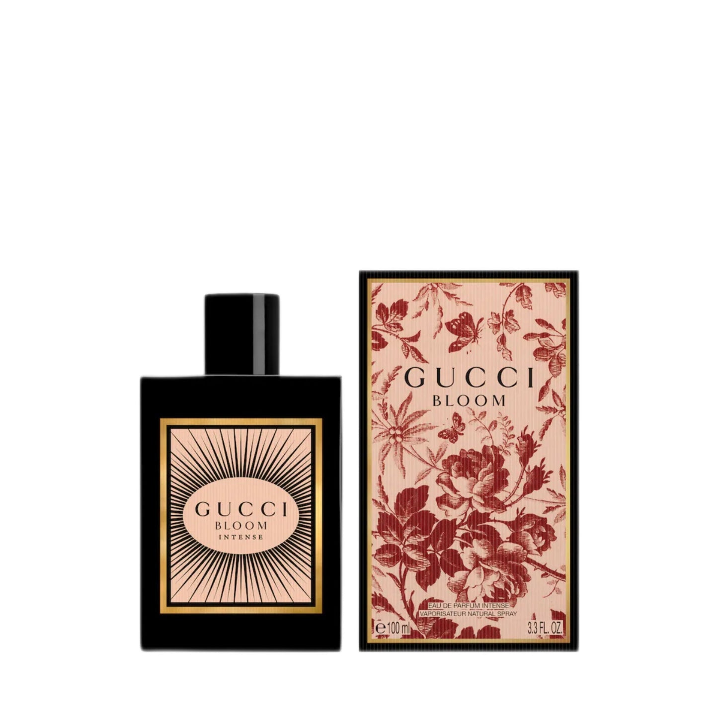 GUCCI BLOOM EAU DE PARFUM INTENSE, 100ML (SCATOLATO)