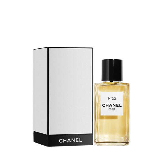 CHANEL N°22 EAU DE PARFUM 100 ML (SCATOLATO)