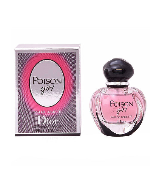 CHRISTIAN DIOR POISON GIRL DONNA EAU DE TOILETTE 100 ML (SCATOLATO)