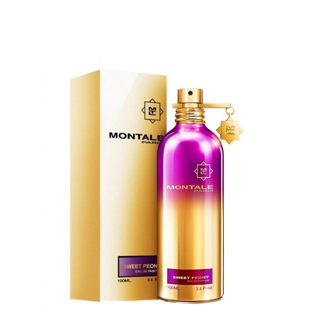 MONTALE Sweet Peony EAU DE PARFUM 100 ML (SCATOLATO)