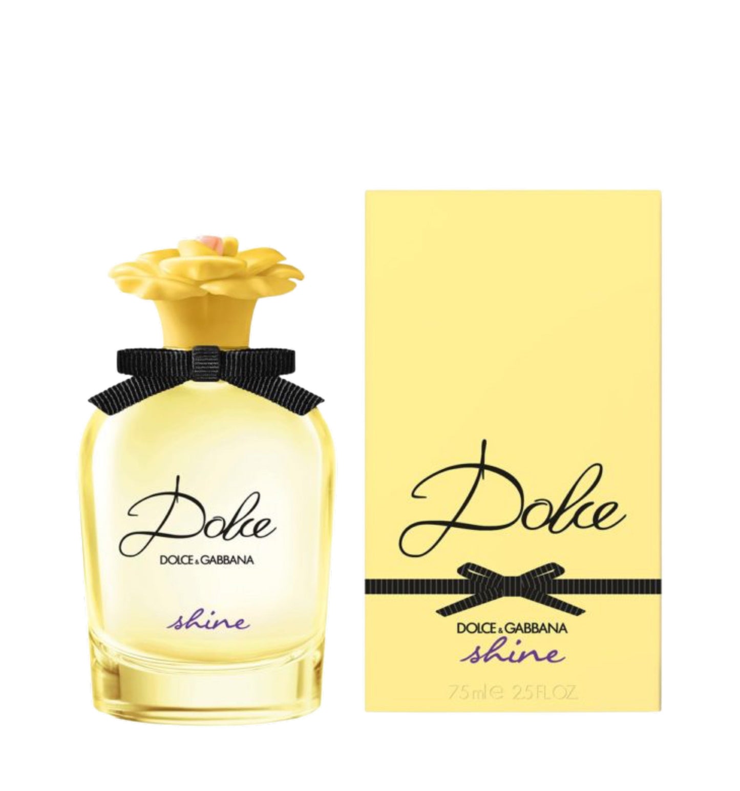 DOLCE&GABBANA DOLCE SHINE EAU DE PARFUM 75 ML (SCATOLATO)