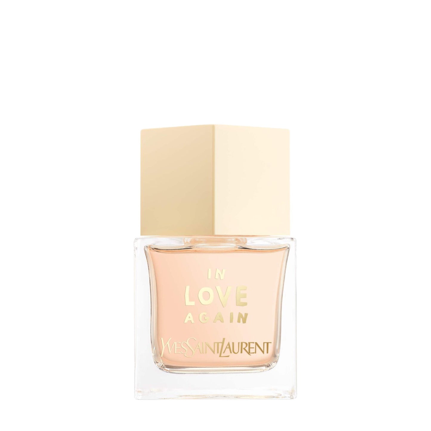 YVES SAINT LAURENT IN LOVE AGAIN EAU DE TOILETTE 80 ML (SCATOLATO)