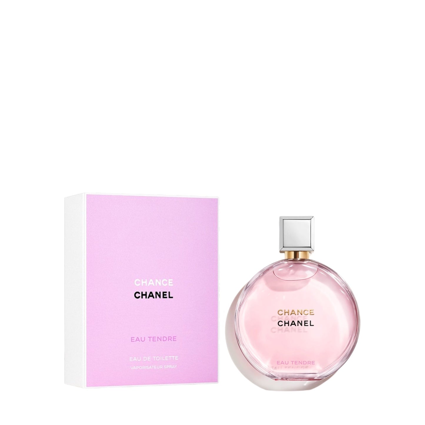 CHANEL CHANCE EAU TENDRE EAU DE PARFUM 100 ML (SCATOLATO)