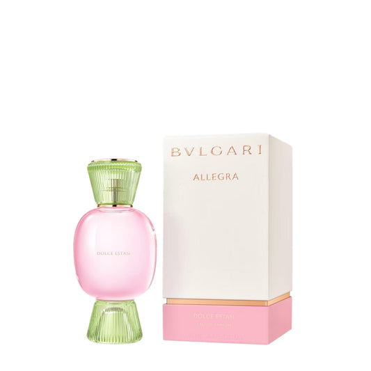 BVLGARI ALLEGRA DOLCE ESTASI EAU DE PARFUM 100 ML (SCATOLATO)