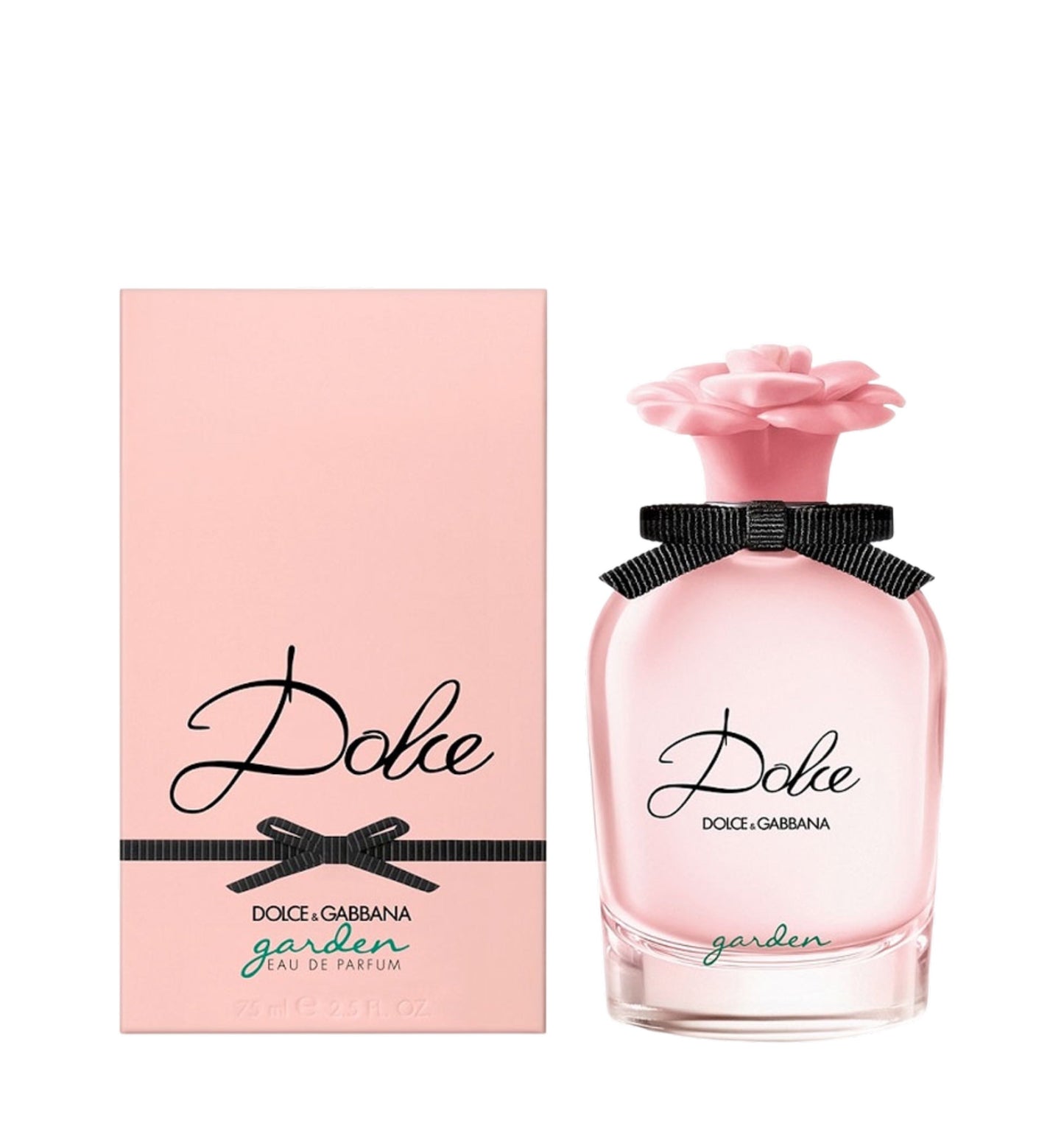 DOLCE&GABBANA DOLCE GARDEN EAU DE PARFUM 75 ML (SCATOLATO)