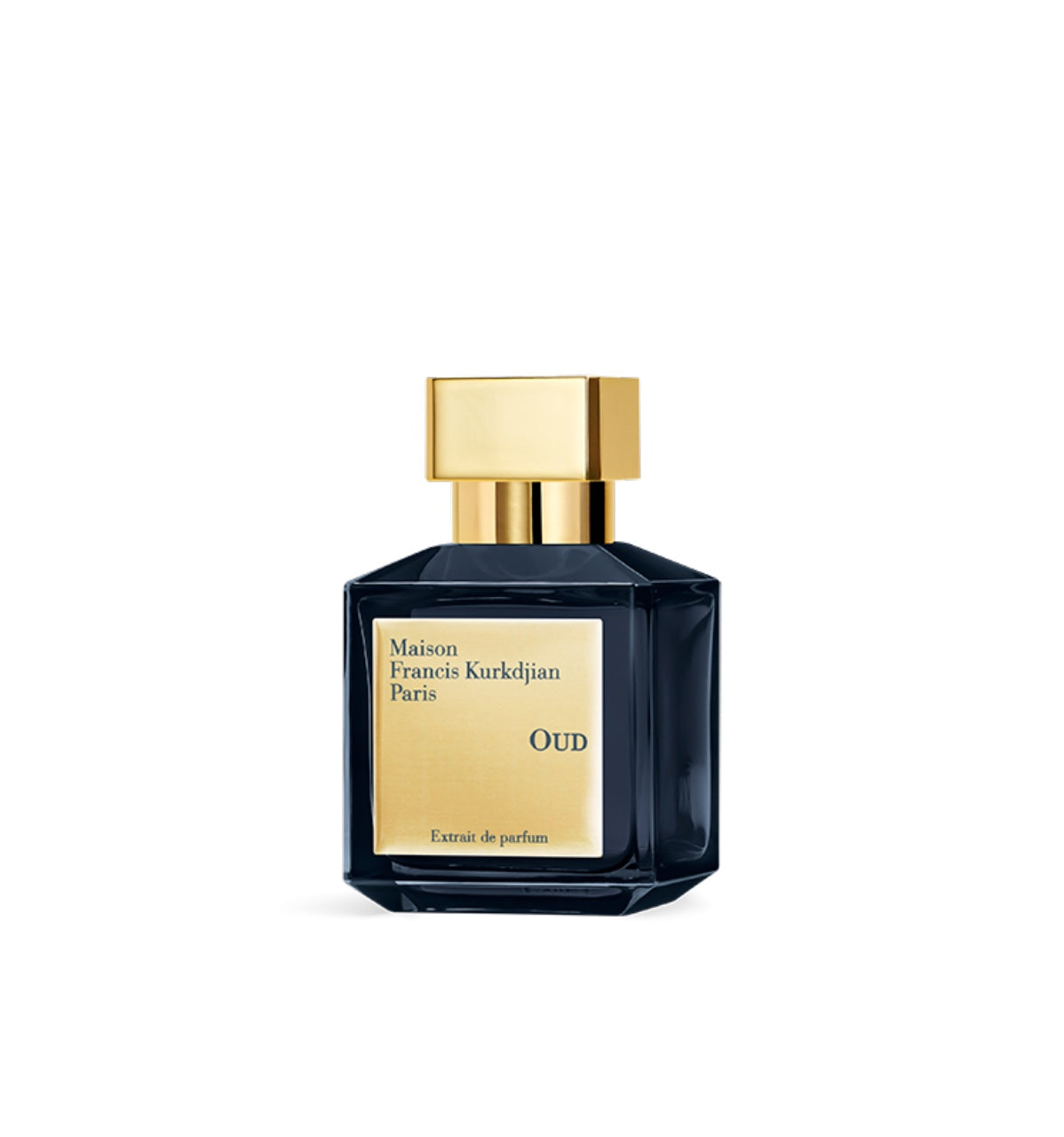 FRANCIS KURKDJIAN PARIS OUD  EXTRAIT DE PARFUM 70 ML (SCATOLATO)