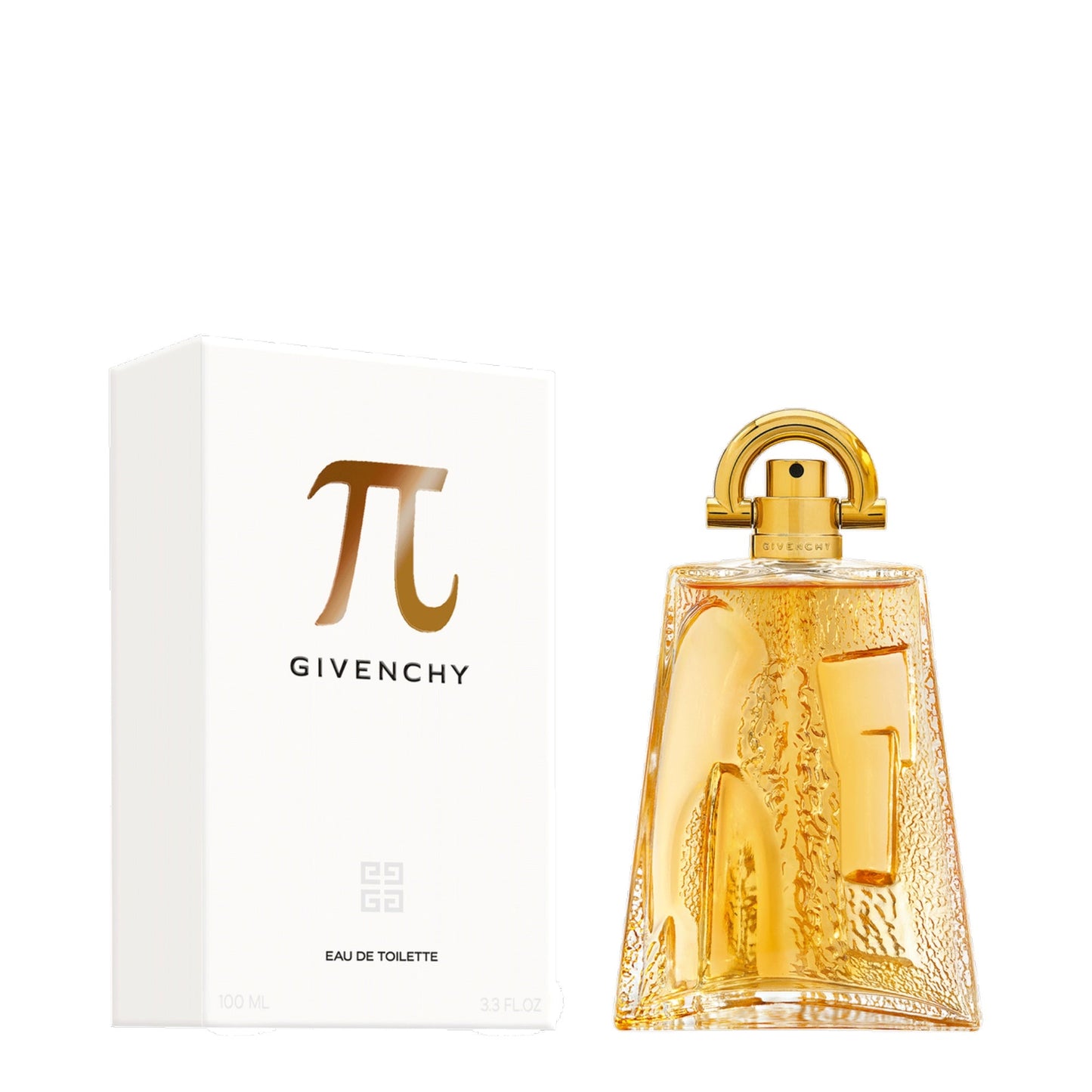 GIVENCHY PI EAU DE TOILETTE 100 ML (SCATOLATO)