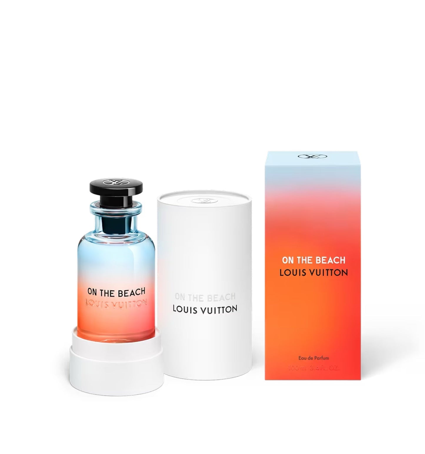 On the Beach EAU DE PARFUM 100ML (SCATOLATO)