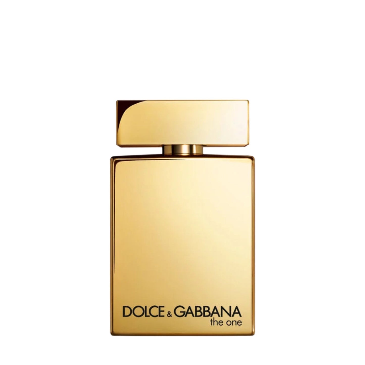 DOLCE&GABBANA THE ONE FOR MEN GOLD EAU DE PARFUM INTENSE 100 ML (SCATOLATO)