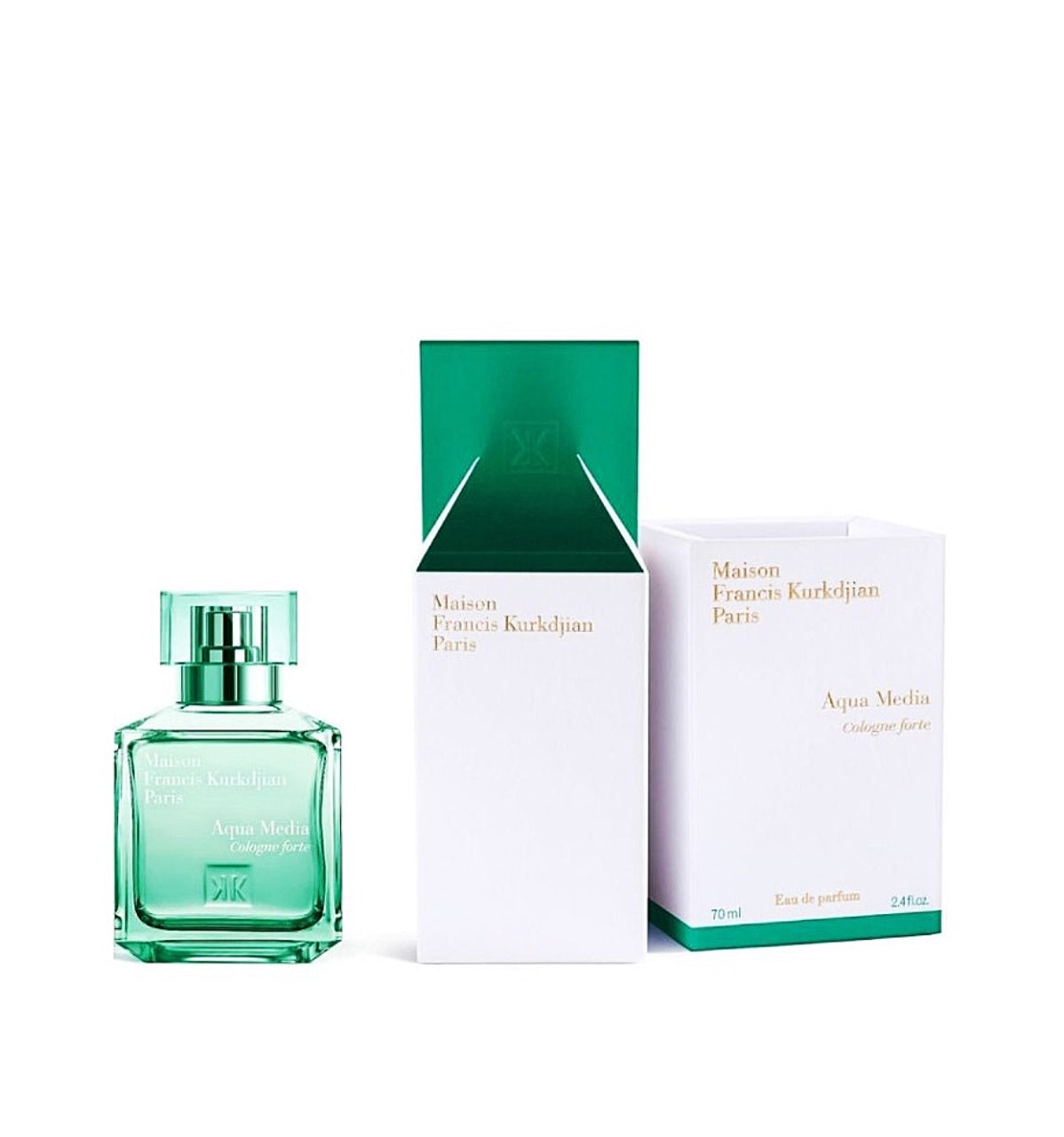 FRANCIS KURKDJIAN PARIS Aqua Media Cologne forte EAU DE PARFUM 70 ML (SCATOLATO)