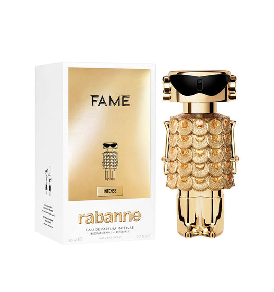 PACO RABANNE FAME Intense 80ML (SCATOLATO)