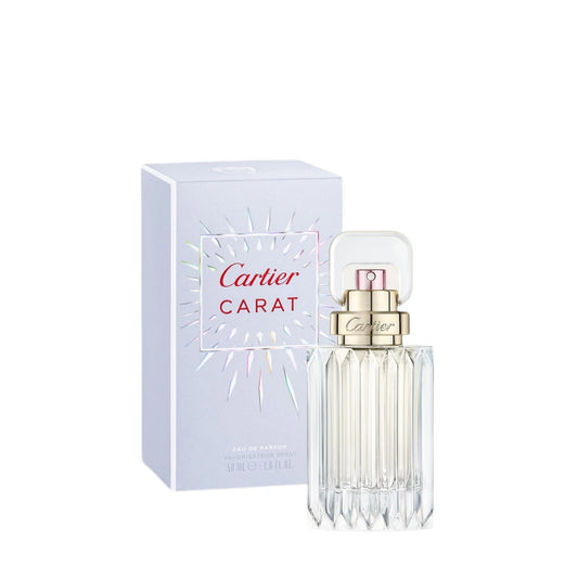 CARTIER CARAT EAU DE PARFUM 100 ML (SCATOLATO)