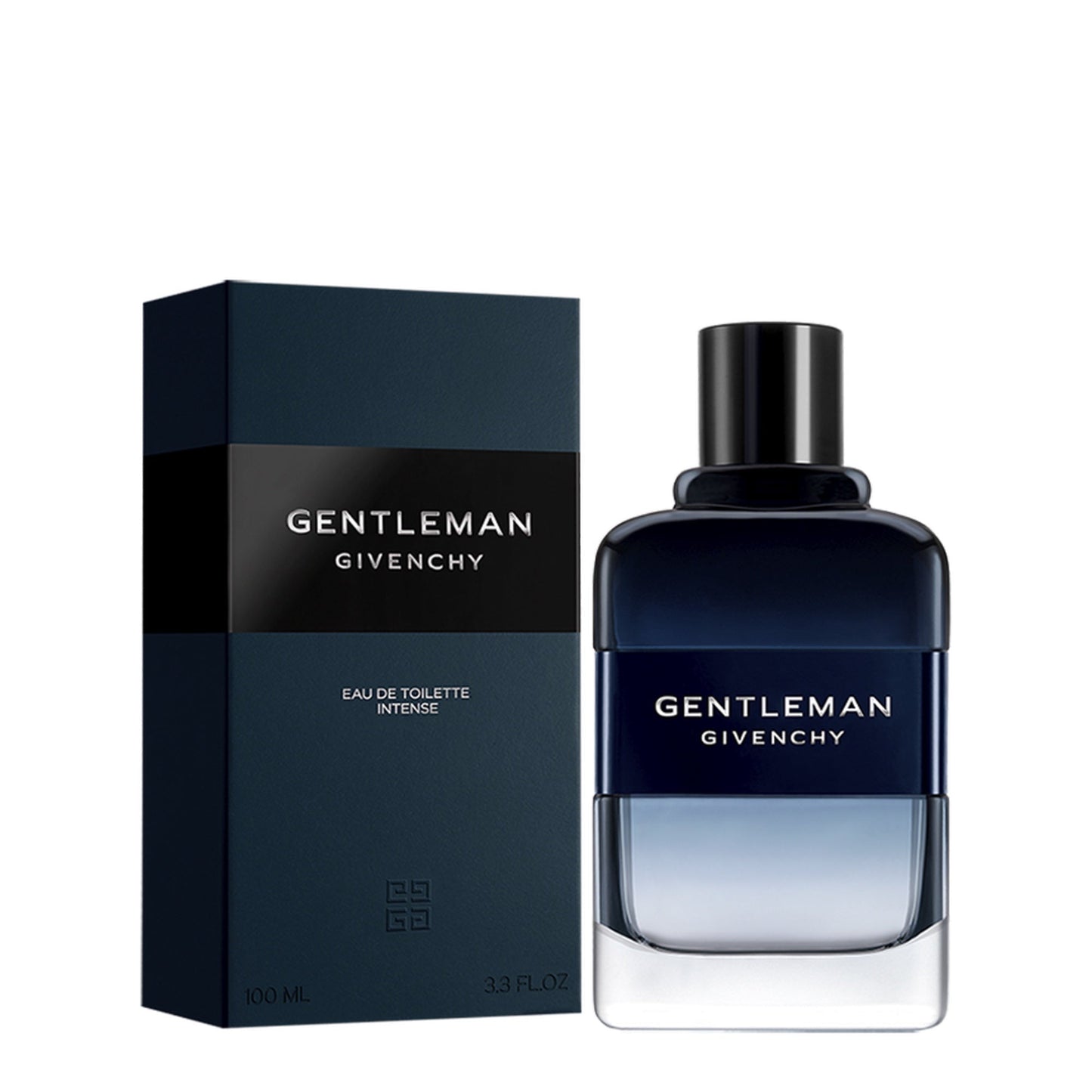 GENTLEMAN GIVENCHY Eau de Toilette Intense 100 ML (SCATOLATO)