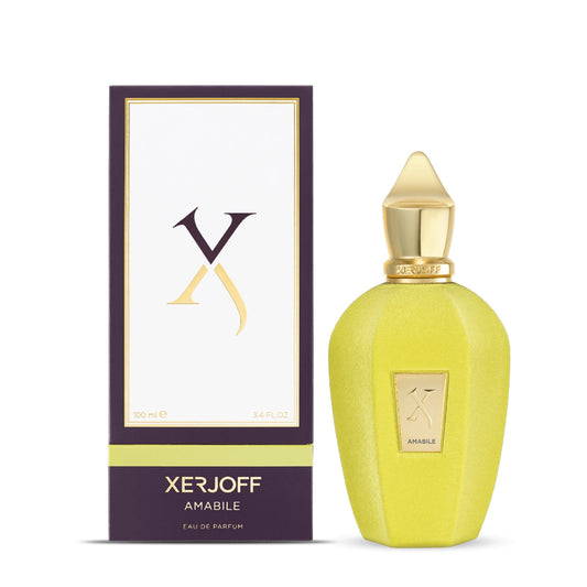 XERJOFF AMABILE EAU DE PARFUM 100 ML (SCATOLATO)