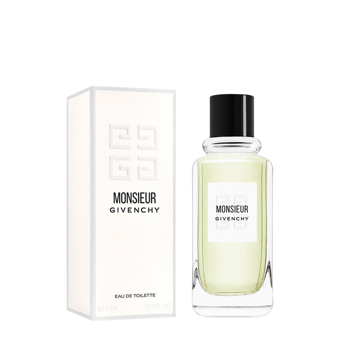 GIVENCHY MONSIEUR DE GIVENCHY Eau de Toilette 100 ML (SCATOLATO)