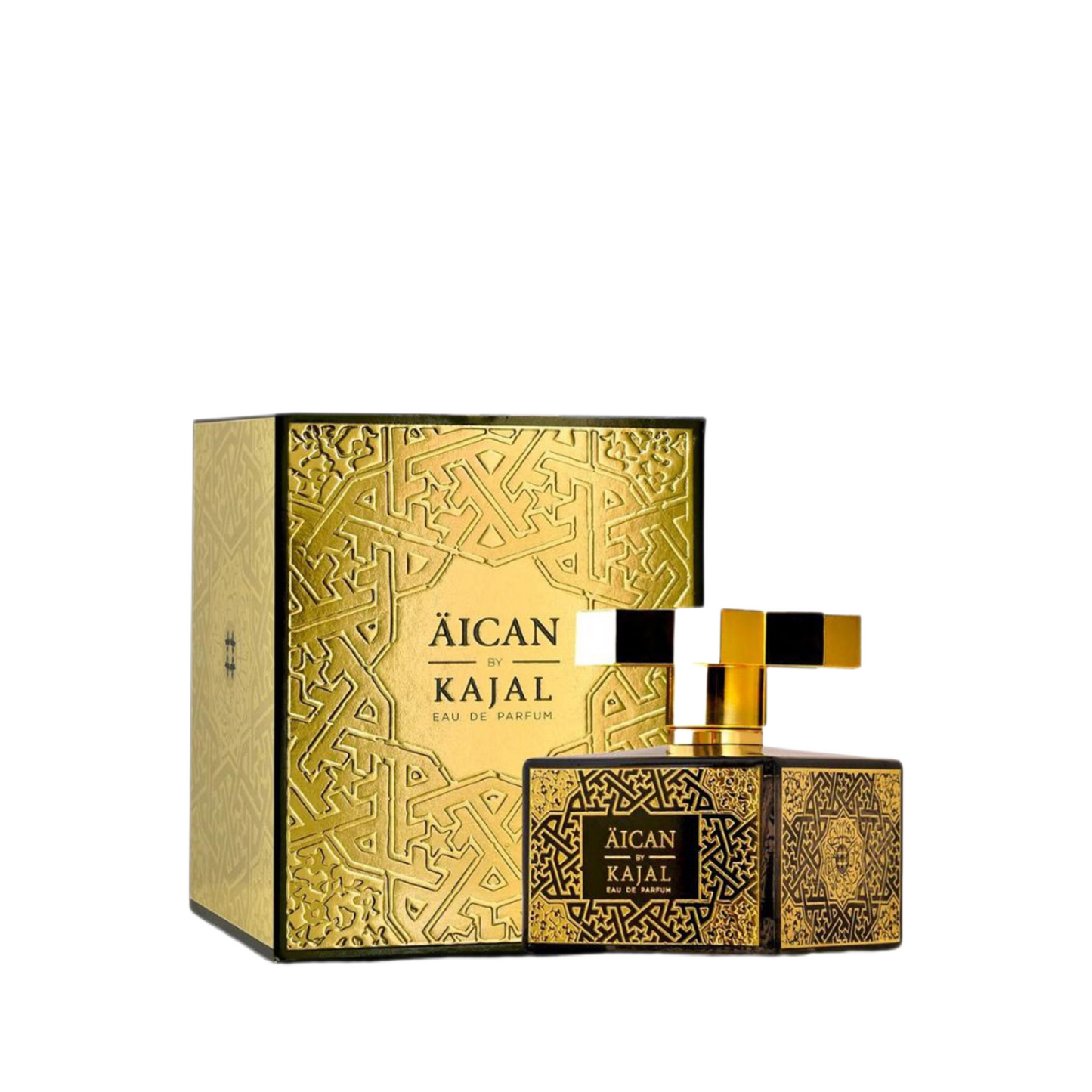 AICAN KAJAL EAU DE PARFUM 100ML (SCATOLATO)