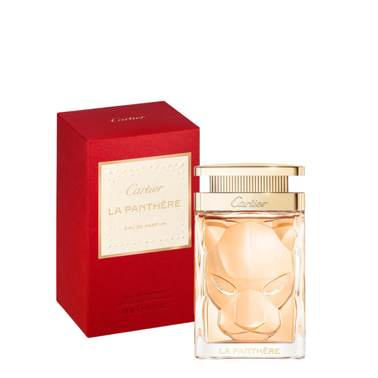 CARTIER LA PANTHÈRE EAU DE PARFUM 100 ML (SCATOLATO)