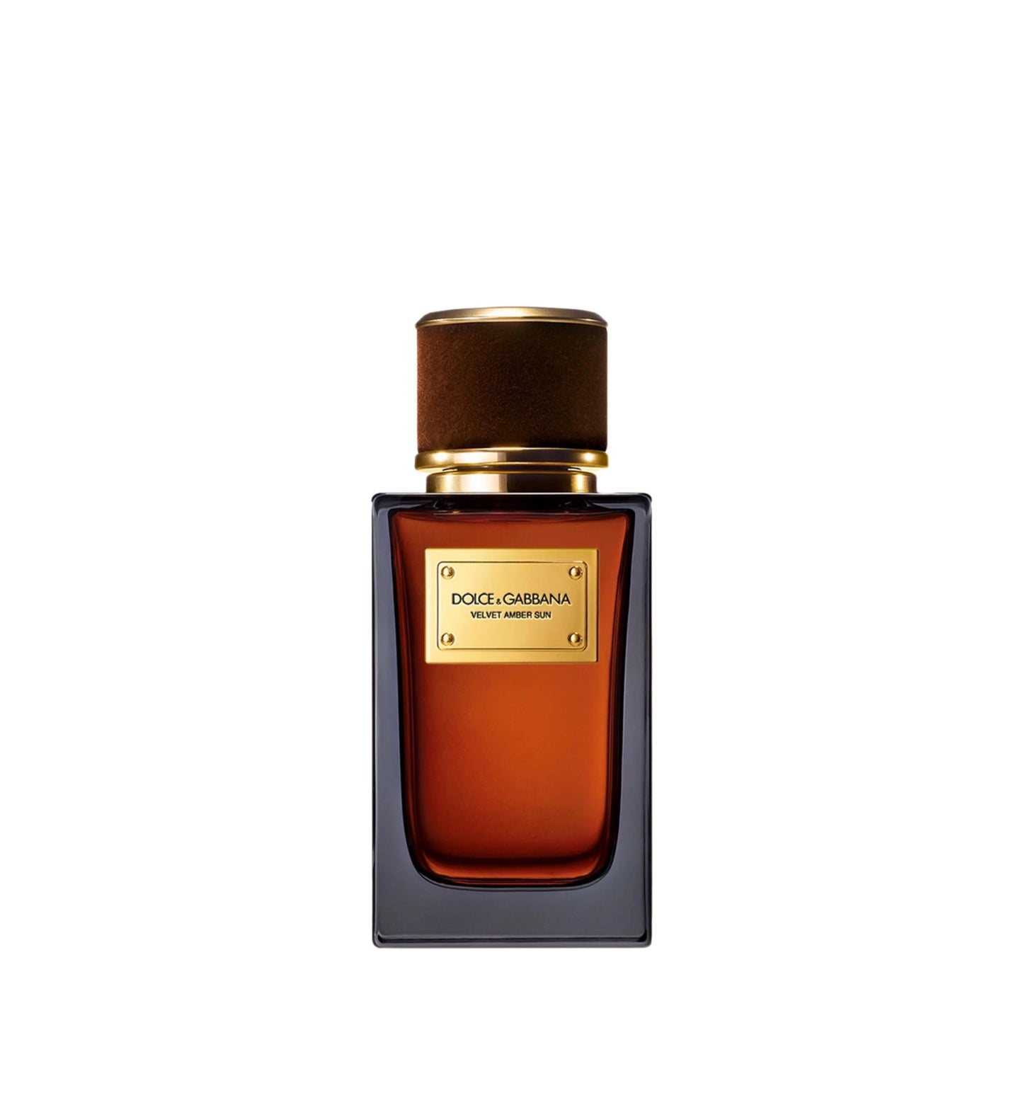 DOLCE&GABBANA VELVET AMBER SUN EAU DE PARFUM 100 ML (SCATOLATO)