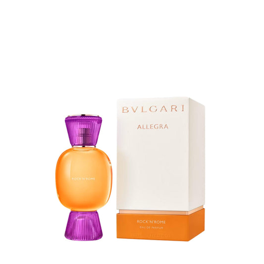 BVLGARI ALLEGRA ROCK’N’ROME EAU DE PARFUM 100 ML (SCATOLATO)