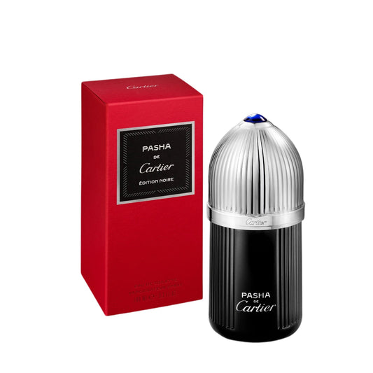 CARTIER PASHA DE CARTIER ÉDITION NOIRE 100 ML (SCATOLATO)