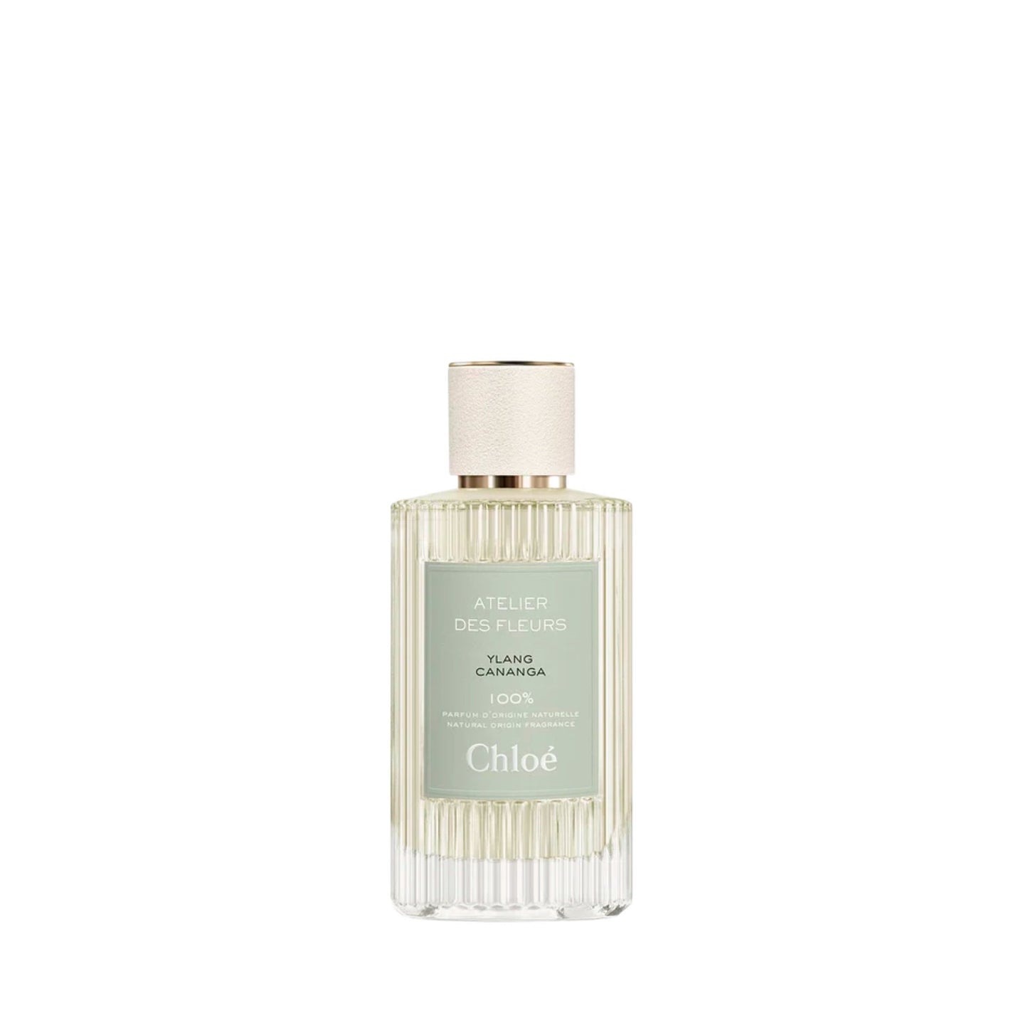 CHLOÉ ATELIER DES FLEURS YLANG CANANGA EAU DE PARFUM 150 ML (SCATOLATO)