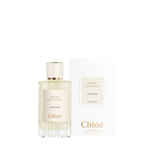 CHLOÉ ATELIER DES FLEURS PAPYRUS EAU DE PARFUM 150 ML (SCATOLATO)