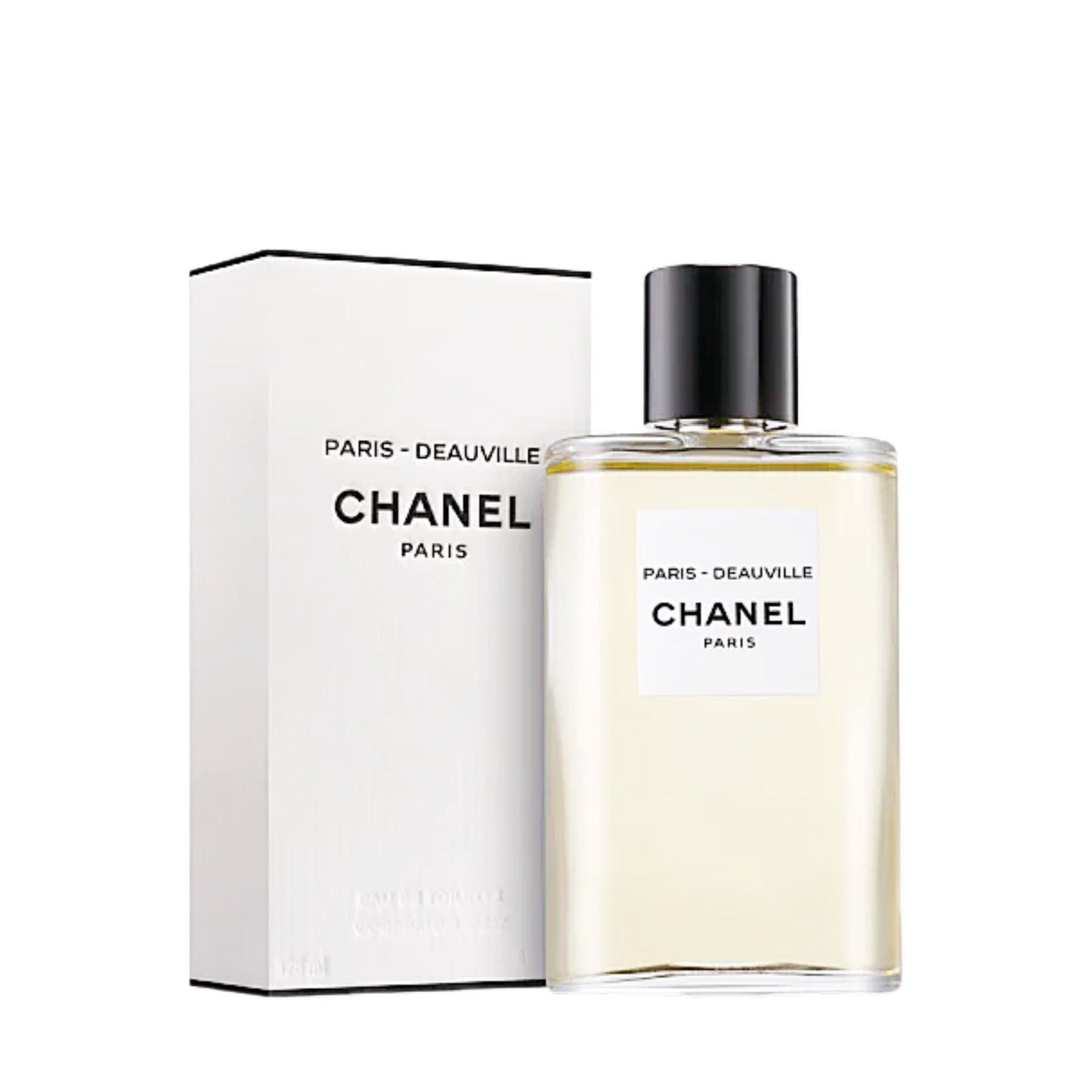 CHANEL PARIS - DEAUVILLE EAU DE TOILETTE 100 ML (SCATOLATO)