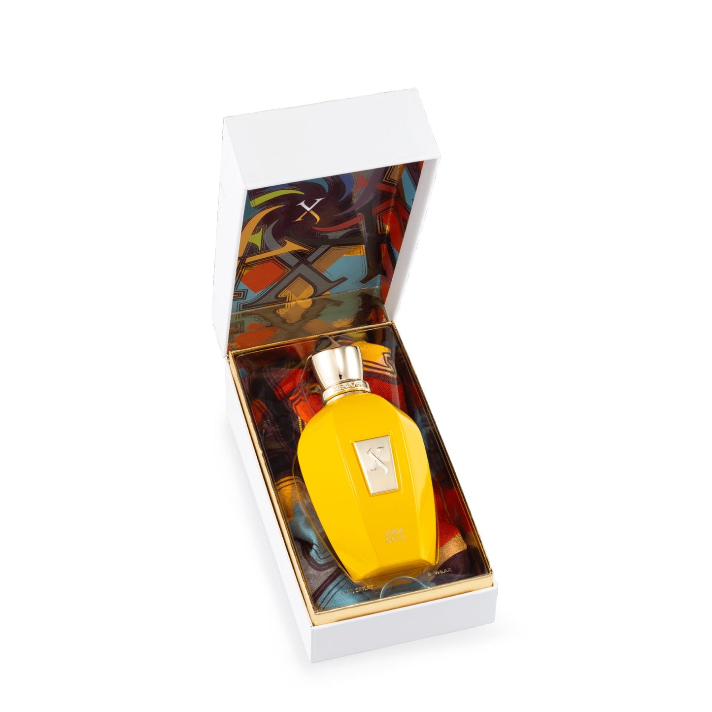 XERJOFF ERBA GOLD EAU DE PARFUM 100 ML (SCATOLATO)