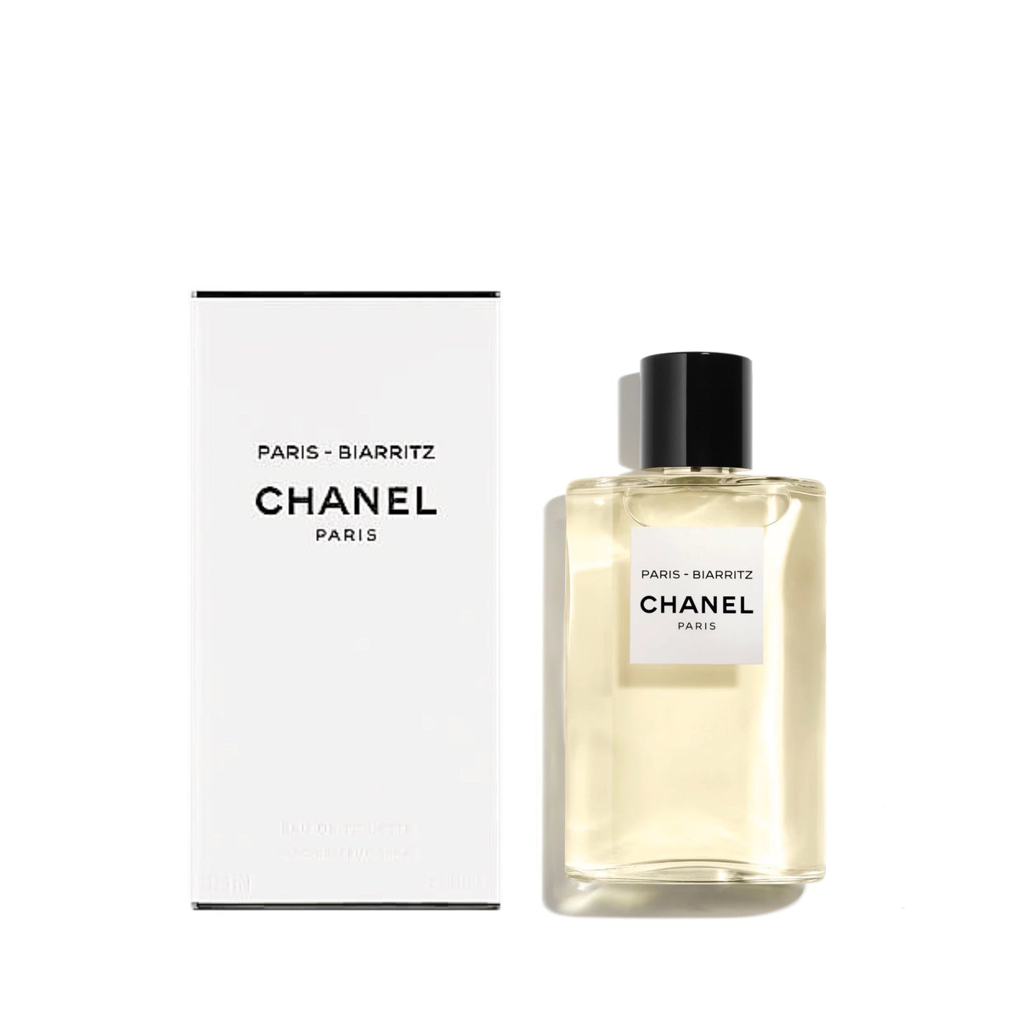 CHANEL PARIS - BIARRITZ EAU DE TOILETTE 100 ML (SCATOLATO)