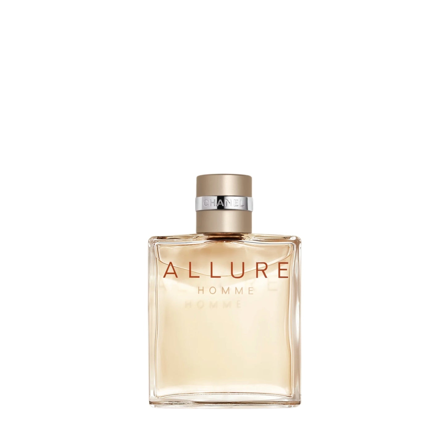 CHANEL ALLURE HOMME EAU DE TOILETTE 100 ML (TESTER)