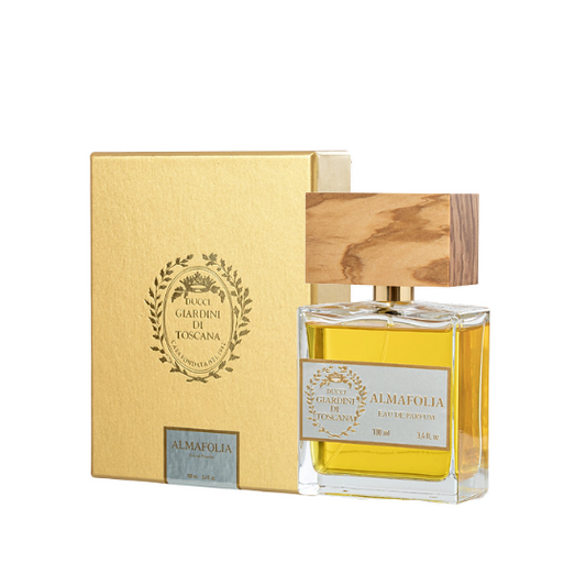 GIARDINI DI TOSCANA Almafolia Unisex Eau de Parfum 100 ml( SCATOLATO)