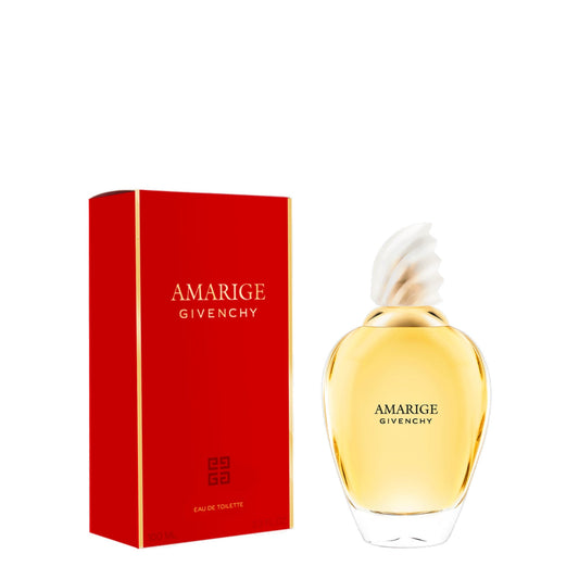 GIVENCHY AMARIGE EAU DE TOILETTE 100 ML (SCATOLATO)