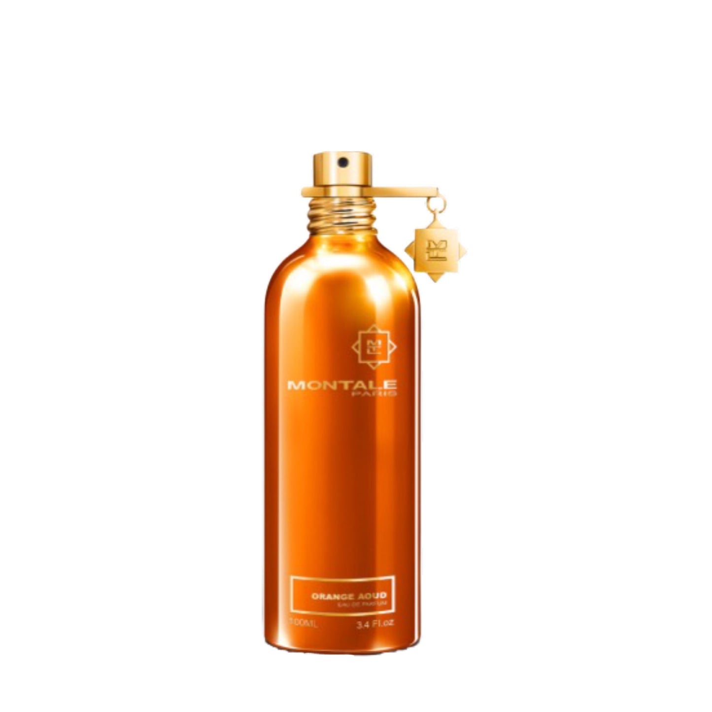 MONTALE Orange Aoud EAU DE PARFUM 100 ML (SCATOLATO)