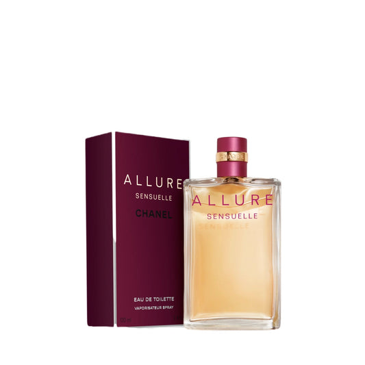 CHANEL ALLURE SENSUELLE EAU DE PARFUM 100 ML (SCATOLATO)