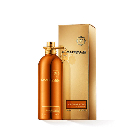 MONTALE Orange Aoud EAU DE PARFUM 100 ML (SCATOLATO)