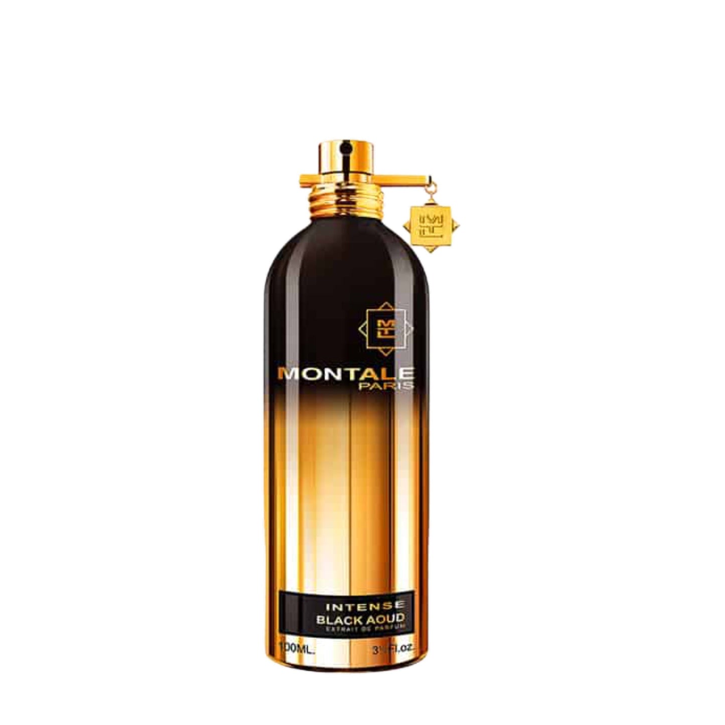 MONTALE INTENSE Black Aoud EAU DE PARFUM 100 ML (TESTER)