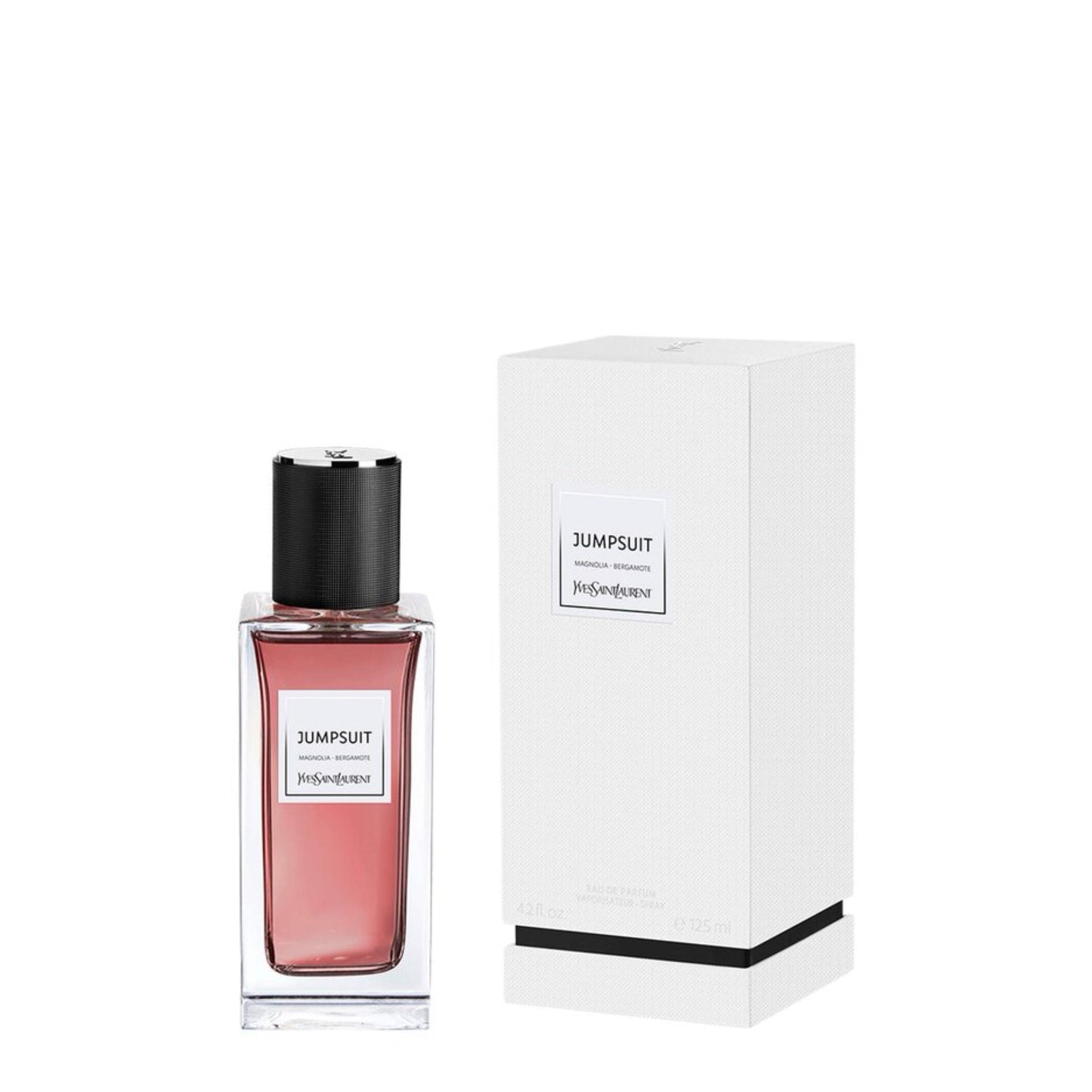 YVES SAINT LAURENT JUMPSUIT – LE VESTIAIRE DES PARFUMS 75 ML (SCATOLATO)