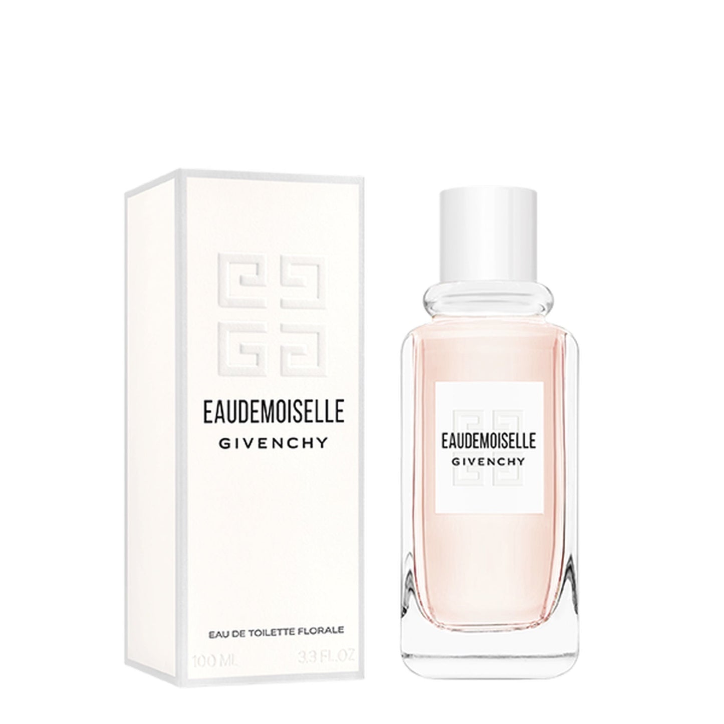 GIVENCHY EAUDEMOISELLE EAU FLORALE EAU DE TOILETTE 100 ML (SCATOLATO)