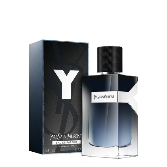 YVES SAINT LAURENT Y EAU DE PARFUM 100 ML (SCATOLATO)