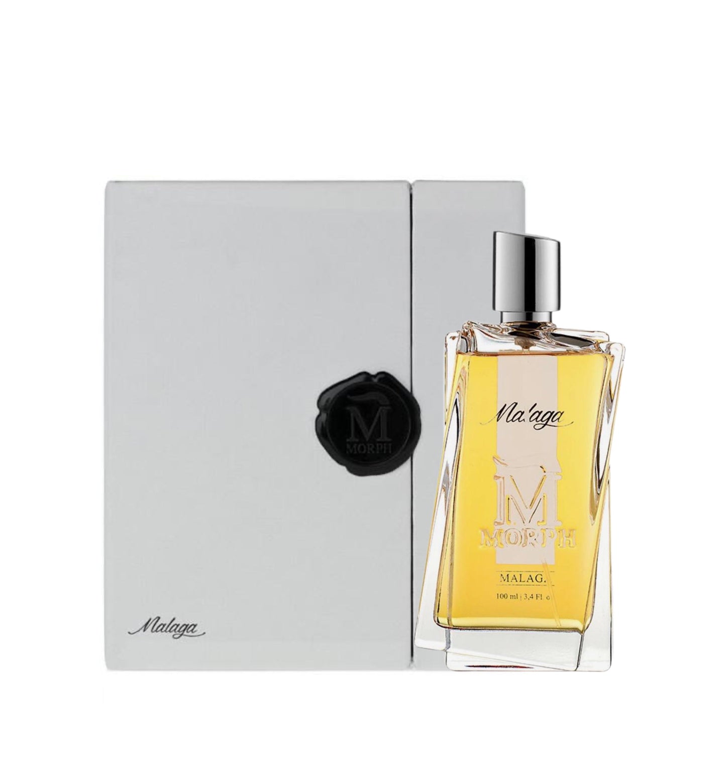 MORPH MALAGA EXTRAIT DE PARFUM 100ML (SCATOLATO)