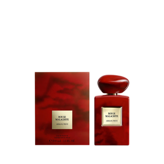 GIORGIO ARMANI ROUGE MALACHITE EAU DE PARFUM 100 ML (SCATOLATO)