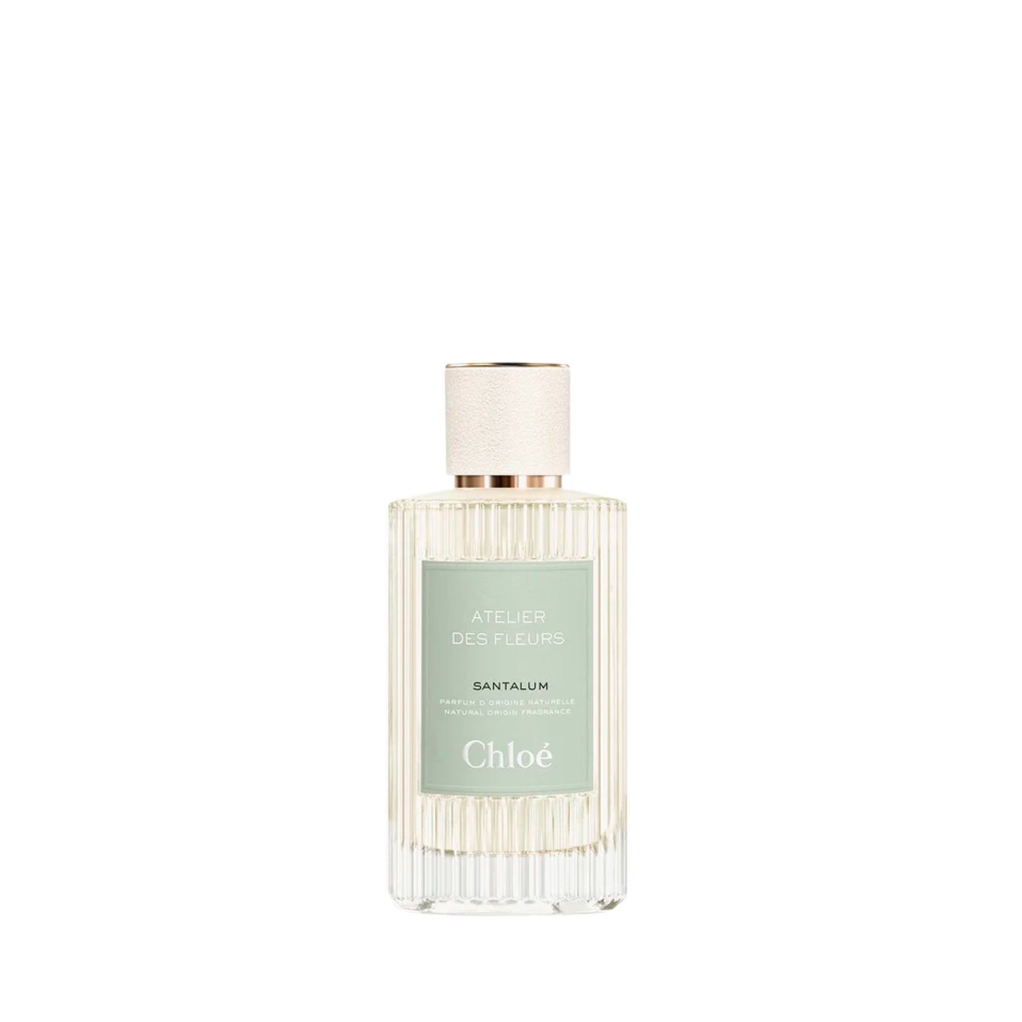 CHLOÉ ATELIER DES FLEURS SANTALUM EAU DE PARFUM 150 ML (SCATOLATO)