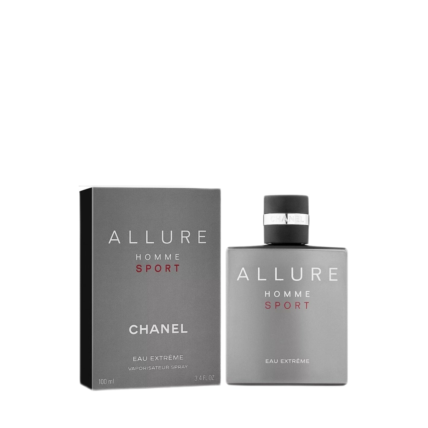 CHANEL ALLURE HOMME SPORT EAU EXTRÊME 100 ML (SCATOLATO)