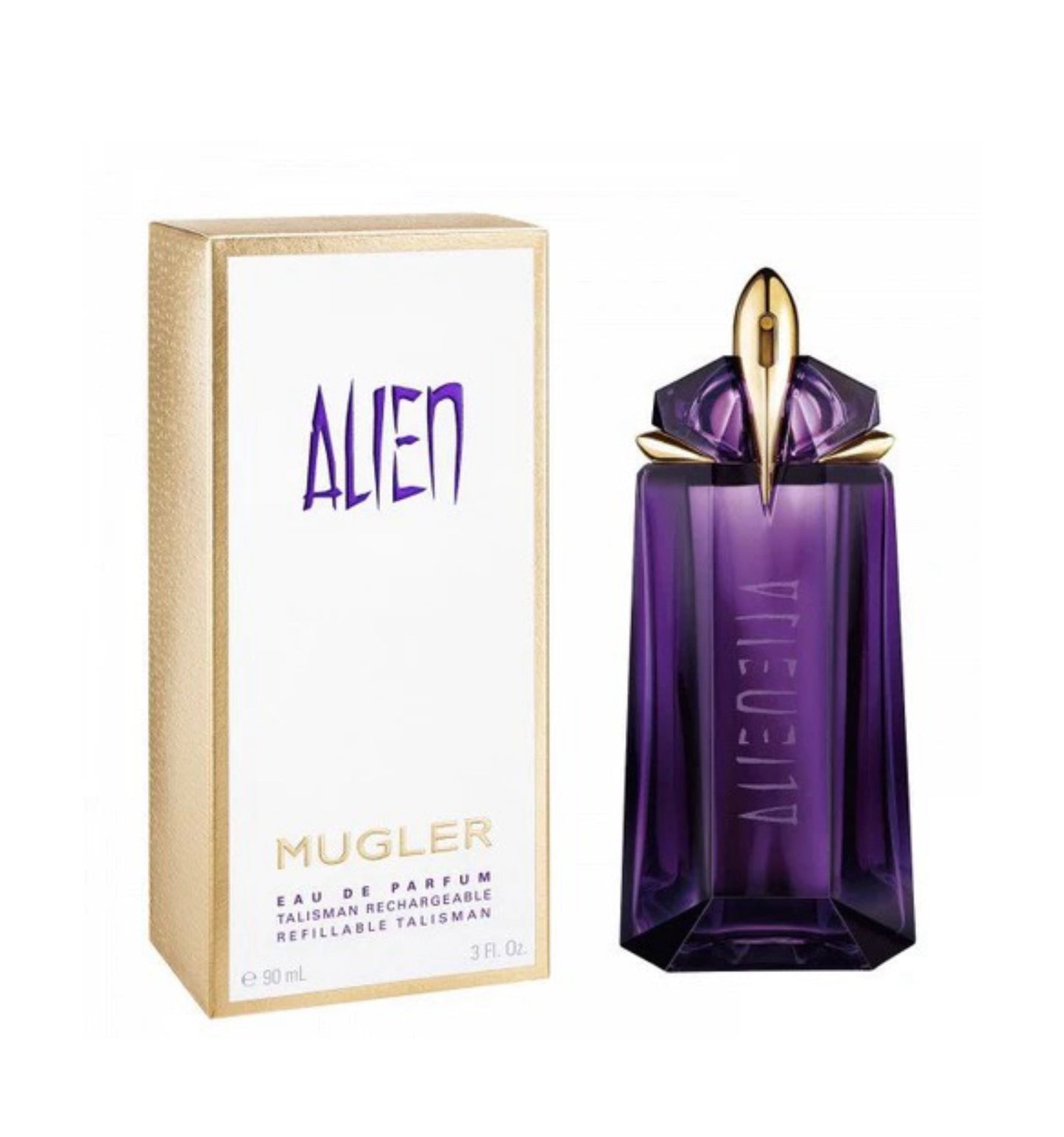 THIERRY MUGLER ALIEN EAU DE PARFUM 90ML (SCATOLATO)