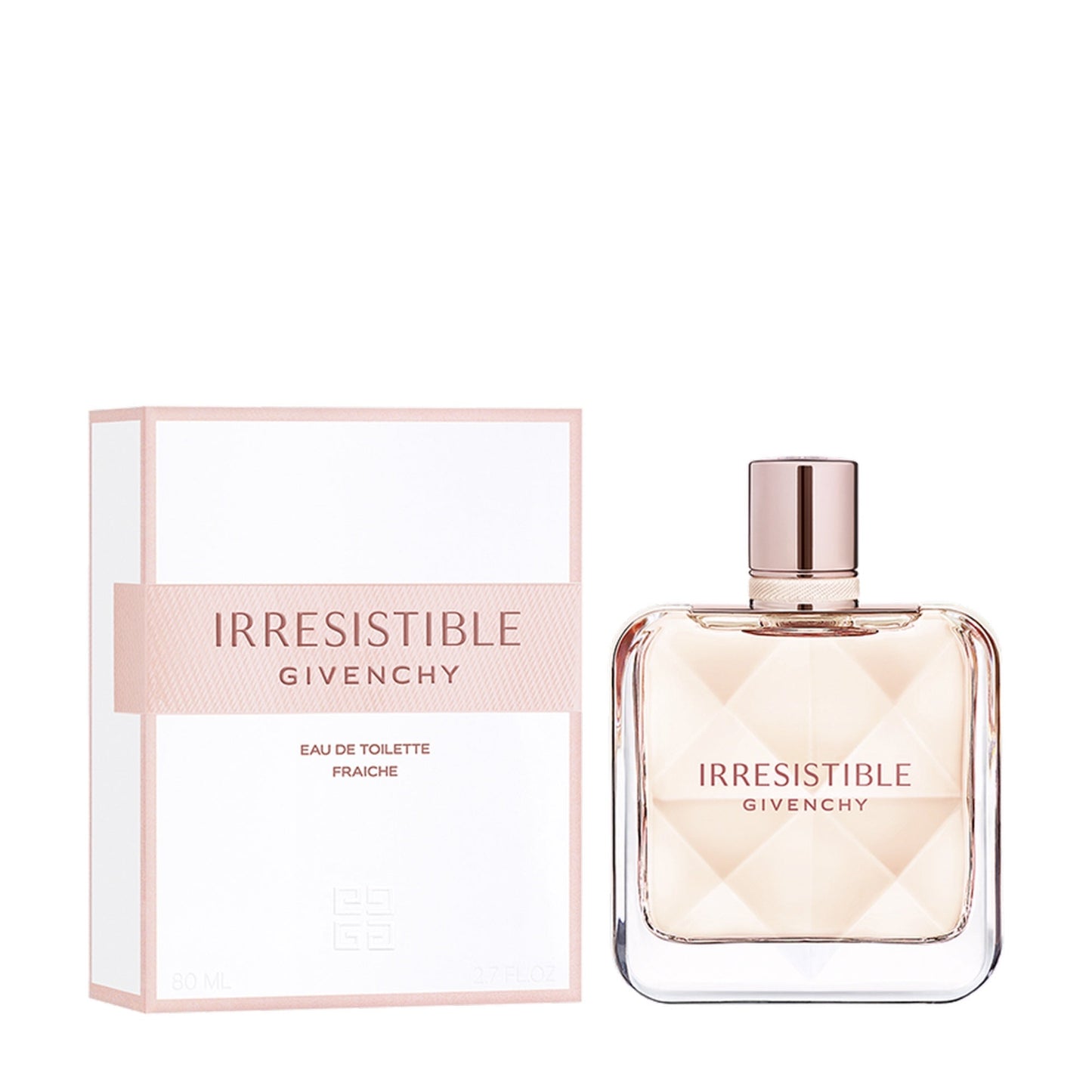 GIVENCHY IRRESISTIBLE Eau de Toilette Fraîche 80 ML (SCATOLATO)