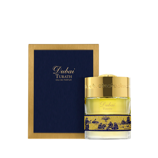 THE SPIRIT OF DUBAI DUBAI TURATH 50 ML (SCATOLATO)