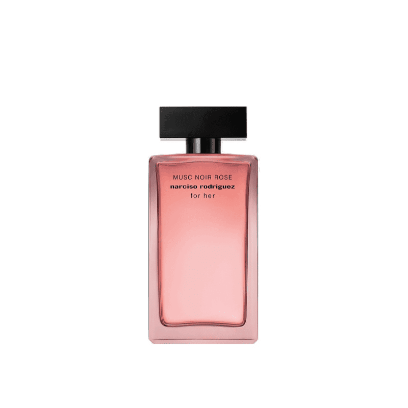 NARCISO RODRIGUEZ FOR HER MUSC NOIR ROSE 100ML (SCATOLATO)