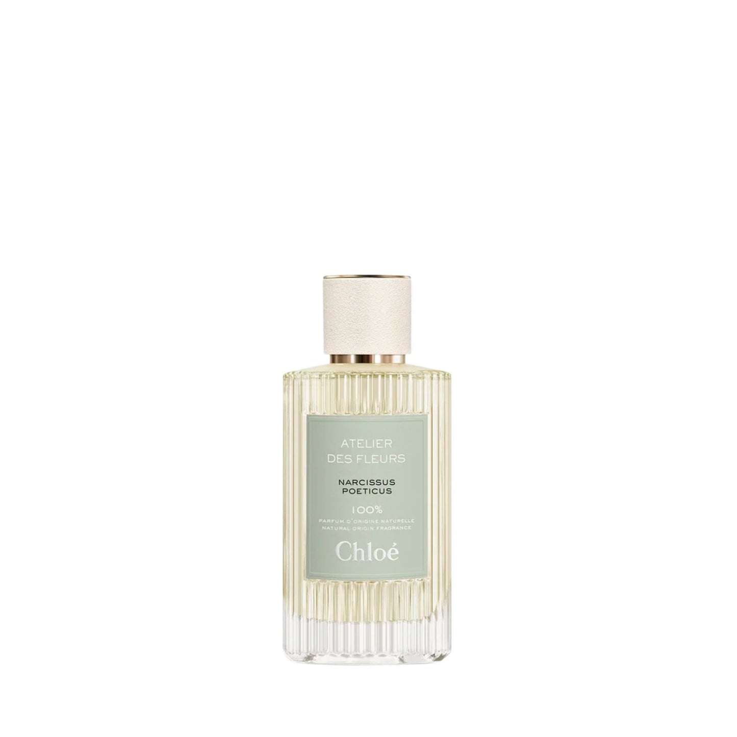 CHLOÉ ATELIER DES FLEURS NARCISSUS POETICUS EAU DE PARFUM 150 ML (SCATOLATO)