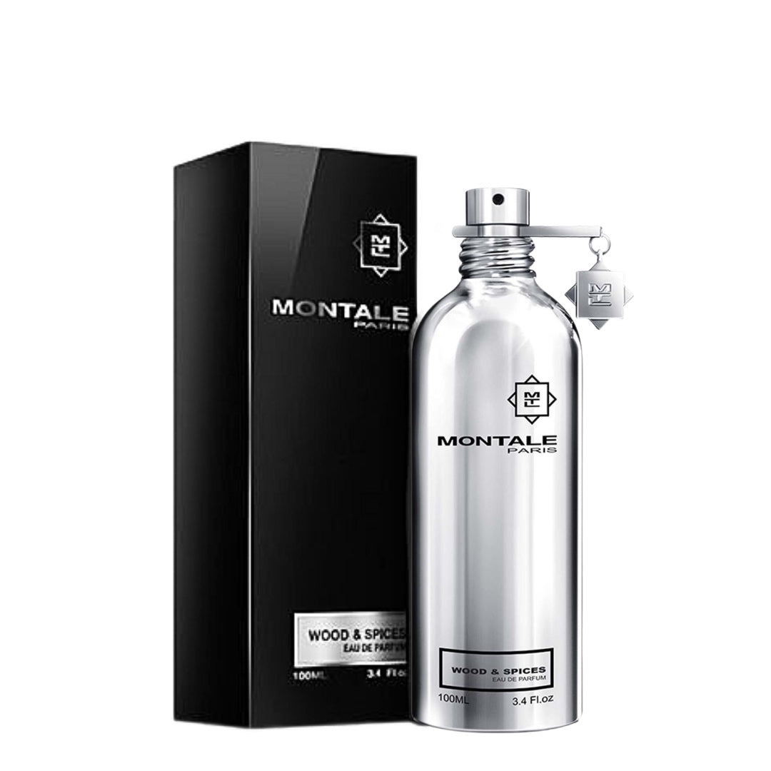 MONTALE Wood & Spices EAU DE PARFUM 100 ML (SCATOLATO)